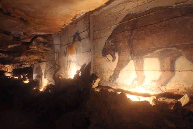 Inner Space Cavern